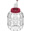 Purunemiskindel, mitmeotstarbeline käärimispurk, 5 L - 13 
