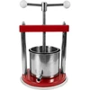 Puuviljade raampress - roostevabast terasest, 1,2 l ['puuviljade raampress', ' roostevabast terasest puuviljade raampress', ' puuviljapress', ' puuviljade press', ' puuviljamahla press ristsõna', ' puuviljapress obi', ' puuviljapress olx\r\n\r\n']