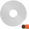 PVC-voolik 7,0x1,5 mm - 5 m + kiirliitmik - 13 