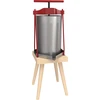 Raampress puuviljade jaoks – metallkorviga, 10 L - 2 