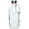 Samuraj pudel 1 l, keeratava korgiga, sangaga ['alkoholipudel', ' dekoratiivsed pudelid alkoholile', ' klaasist alkoholipudel', ' pudelid koduviinale pulmadeks', ' pudel tõmmisele', ' viinapudelid', ' viinapudel pulmadeks', ' viinapudel ristseteks', ' viinapudel esimeseks kommuniooniks']