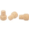 Seenekujuline korgist kork d 19 mm - 5 tk ['korgist kork', ' veinikork', ' pudelikork', ' veinistopper', ' korkidega veinipudelid']