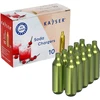 SodaJoy gaseerija padrunid, Kayser 10 tk. - 3 