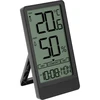 Soensi elektrooniline toatermomeeter, must - 13 