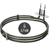 Suitsuahju küttekeha - 2,7kW ['suitsuahju küttekeha', ' õues kasutatava suitsuahju varuküttekeha', ' 2700 W küttekeha', ' 2', '7 kW suitsuahju küttekeha', ' suitsuahju varuosad', ' küttekeha kuni 600 L suitsuahjule', ' Browini suitsuahju küttekeha', ' dragONi suitsuahju küttekeha', ' milline küttekeha suitsuahjule', ' suitsuahju küttemooduli küttekeha', ' küttekeha suurtele suitsuahjudele']