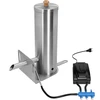 Suitsugeneraator dragON JET 4 LIGHT tuhaväljalaskefunktsiooniga ja elektrilise dragON Air pumbaga ['suitsugeneraator', ' suitsugeneraator', ' suitsuahju suitsugeneraator', ' suitsutamine', ' külmsuitsutamine', ' säästlik suitsugeneraator', ' säästlik suitsugeneraator', ' kuumsuitsutamine', ' suitsuahju suitsugeneraator', ' suitsutamiseks mõeldud suitsugeneraator', ' suitsugeneraator suitsutamiseks', ' suitsutuslaastud', ' külm suits', ' eemaldatava täitetoruga suitsugeneraator', ' pumbaga suitsugeneraator', ' elektripumbaga suitsugeneraator', ' hea hinnaga suitsugeneraator', ' kõikidele suitsuahjudele sobiv suitsugeneraator', ' tuhasahtliga suitsugeneraator', ' tuhaväljalaskefunktsiooniga suitsugeneraator']