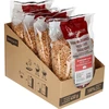 Suitsutuslaastud (70% lepp + 30% pöök), klass 2, 450 g x 5 - 5 