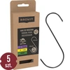 Suitsutuskonksud – S-kujulised, 45° kaldlõikega, 3 mm x 150 mm, 5 tk. - 10 