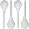 Taimede kastmiskerad, valged poolläbipaistvad, 400 ml, 4 tk. ['kastmiskerad', ' lillede kastmise dosaator', ' lillede kastmiseks', ' lillede niisutajad', ' lillede kastmine', ' taimede kastmine', ' potitaimede kastmisseadmed', ' lillede kastmiseks', ' potilillede jaoks', ' kastmissüsteem', ' kastmiskera', ' vee dosaator lillepottidele', ' kerad taimedele', ' dosaator taimedele', ' taimede kastmine', ' kastmiskera', ' valged kastmiskerad']