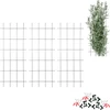 Taimetugi - võre (150 cm x 60 cm) 3 tk - 2 
