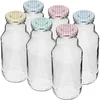 TO-mahlapudel 330 ml, Ø 43 mm korgiga - 6 tk. - 7 
