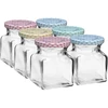 TO purk 120 ml, nelinurkne, fi 53 keeratav kaas - 6 tk. ['purgid', ' väikesed purgid', ' purgike', ' klaaspurk', ' klaaspurgid', ' keeratava kaanega purk', ' hoidistepurgid', ' konserveerimispurk', ' konserveerimispurgid', ' maitseainepurgid', ' moosipurk', ' konfitüüripurk', ' meepurk', ' meepurgike']