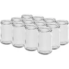 TO-purk 300 ml fi 66 – kilepakend 12 tk ['hoidistepurgid', ' purgid hoidiste jaoks', ' purgid köögiviljasalatite jaoks', ' purgid kompottide jaoks', ' purgid marineeritud seente jaoks']