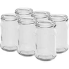TO-purk 300 ml fi66, 6 tk. ['purgid', ' väikesed purgid', ' väike purk', ' klaaspurk', ' klaaspurgid', ' hoidistepurgid', ' konserveerimispurk', ' konserveerimispurgid', ' maitseainepurgid', ' moosipurk', ' konfitüüripurk', ' meepurk', ' köögiviljasalatite purgid', ' kompotipurgid', ' marineeritud seente purgid']