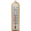 Toatermomeeter hõbedase skaalaga (-10°C kuni +50°C) 16 cm assortii ['sisetermomeeter', ' toatermomeeter', ' siseruumide termomeeter', ' kodune termomeeter', ' termomeeter', ' puidust toatermomeeter', ' termomeeter selge skaalaga', ' termomeeter hõbedase skaalaga', ' riputatav termomeeter', ' traditsiooniline termomeeter']