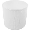 Ümmargune juustuvorm Ø 10 x 9,5 cm, 300 g jaoks - 2 