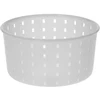 Ümmargune juustuvorm Ø 13 × 7 cm 800 g jaoks - 6 