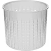 Ümmargune juustuvorm Ø 8,4 x 7,4 cm, 250 g jaoks - 9 