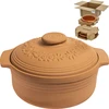 Ümmargune rooma pott 4 l - 2 