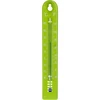 Universaalne termomeeter (-30 kuni +50 °C), 17 cm, roheline ['termomeeter', ' universaalne termomeeter', ' plastikust termomeeter', ' termomeeter loetava skaalaga', ' kahe skaalaga termomeeter (°C ja °F)', ' suure õhuniiskusega ruumidesse mõeldud termomeeter', ' välistermomeeter kuni -30 °C', ' niiskuskindel termomeeter', ' rohelist värvi termomeeter', ' vastupidav termomeeter']