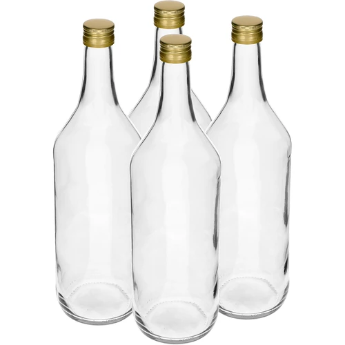 1 L lauapudel keeratava korgiga fi28 - 4 tk