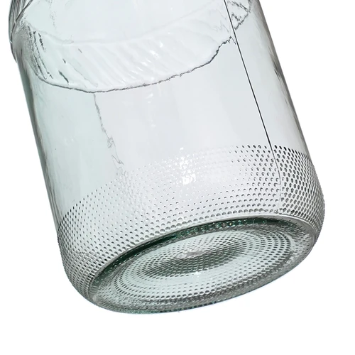 10 L purk plastikust kaanega - 3