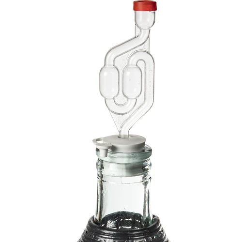 10 L veiniballoon plastikkorvis - 3