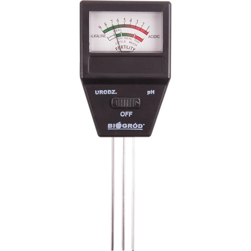 2-ühes mulla tester - pH, mulla viljakus
