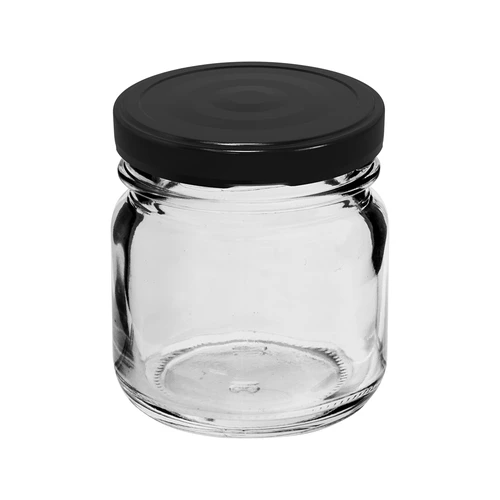 40 ml Twist-off purk musta kaanega fi 43 - 10 tk. - 2
