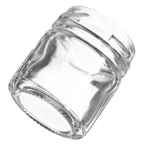 40 ml Twist-off purk musta kaanega fi 43 - 10 tk. - 4