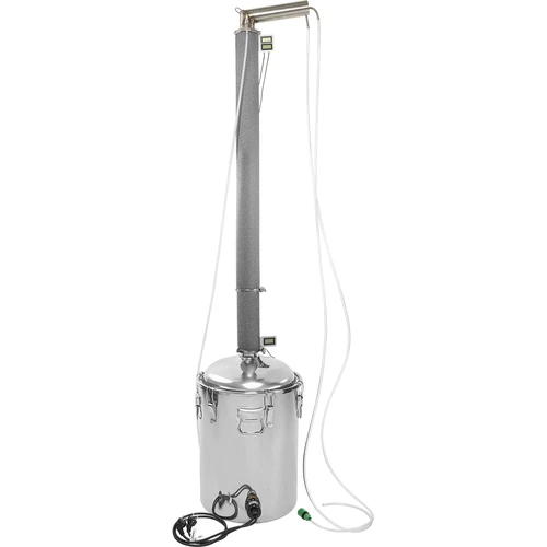 Aabratek OLM, 60 l elektriline puhvermahuti, termomeeter WIF