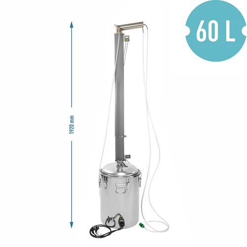 Aabratek OLM, 60 l elektriline puhvermahuti, termomeeter WIF - 14