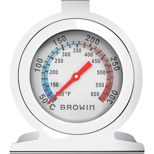 Ahjutermomeeter (50 °C kuni +300 °C) Ø6,1cm - 2