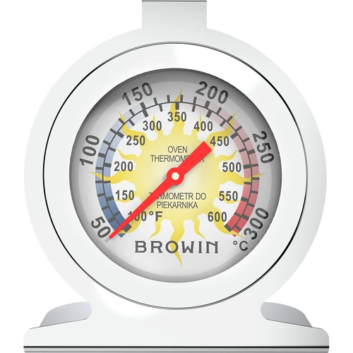 Ahjutermomeeter (50°C kuni +300°C) Ø6,1cm - 2