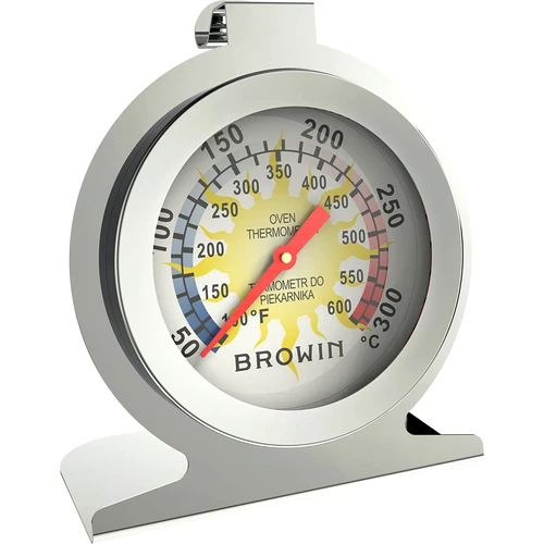 Ahjutermomeeter (50°C kuni +300°C) Ø6,1cm
