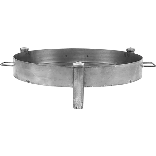 Aia lõkkealus Ø 70 cm, keevitatud - 2