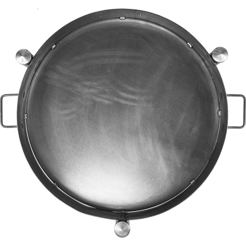 Aia lõkkealus Ø 70 cm, keevitatud - 3