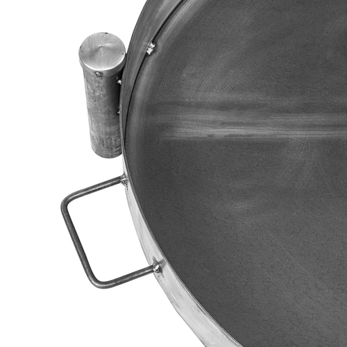 Aia lõkkealus Ø 70 cm, keevitatud - 4