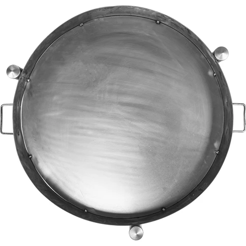 Aia lõkkealus ø 80 cm, keevitatud - 3