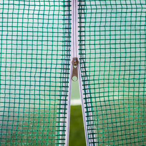 Aiakasvuhoone (kilehoone) 2x4,5x2 m - 11