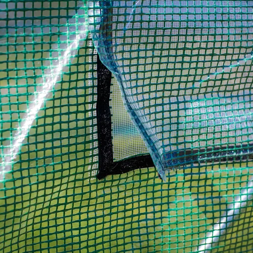 Aiakasvuhoone (kilehoone) 2x4,5x2 m - 9