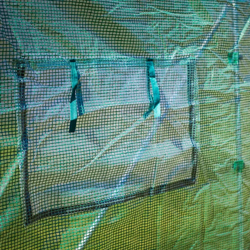 Aiakasvuhoone (kilekasvuhoone) 3x6x2 m - 8