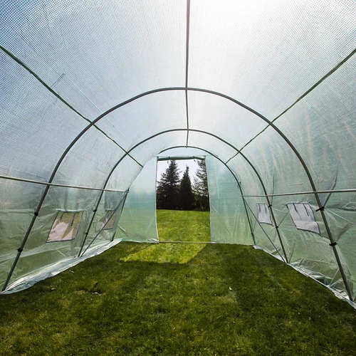 Aiakasvuhoone (kilekasvuhoone) 3x6x2 m - 13