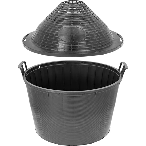 Aiakorv / veiniballooni jaoks 34 l - 2