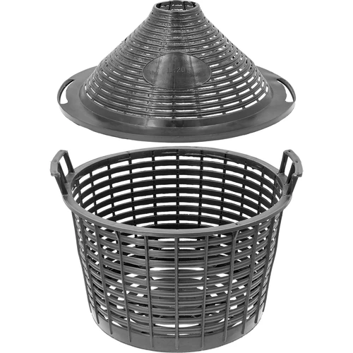 Aiakorv / veiniballooni korv 20l - 2