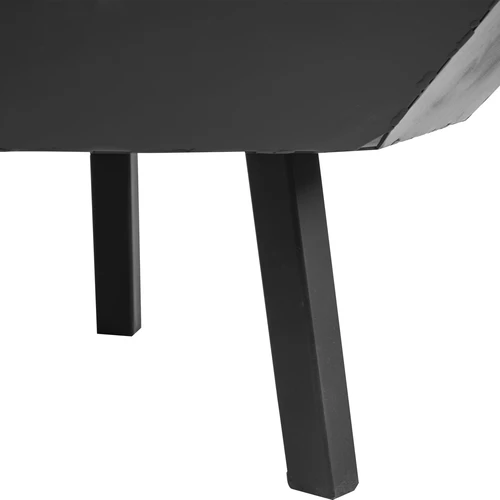 Aialõkkealus ø 70 cm - loft-stiilis - 6