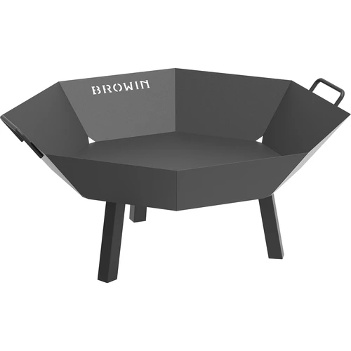 Aialõkkealus ø 70 cm - loft-stiilis - 4