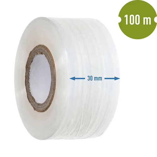 Aianduslik pookelint, läbipaistev, 100 m x 3 cm - 3