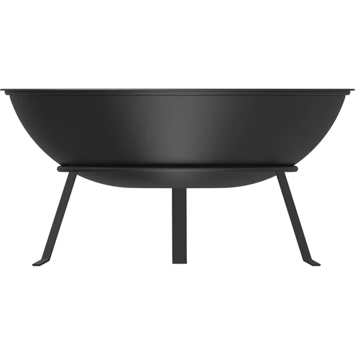 Aiatulekauss restiga, Ø55 cm, ümmargune, kausikujuline - 2
