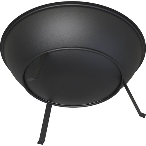 Aiatulekauss restiga, Ø55 cm, ümmargune, kausikujuline - 5